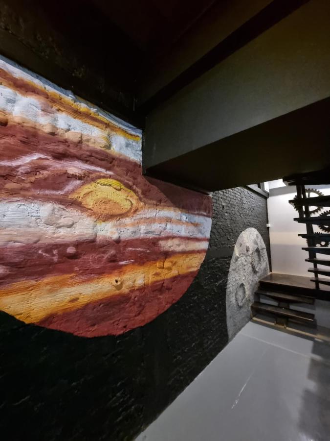 Met A Space Pod @Phrom Phong Banguecoque Exterior foto